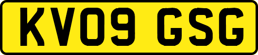 KV09GSG