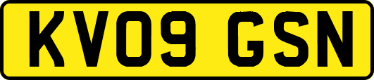 KV09GSN
