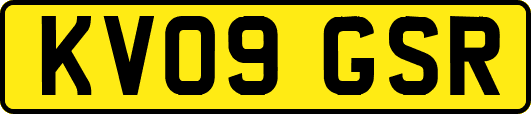 KV09GSR