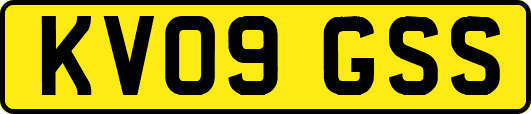 KV09GSS