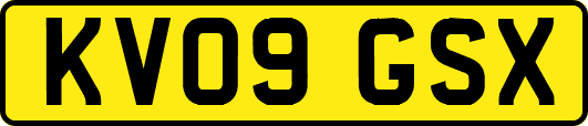 KV09GSX