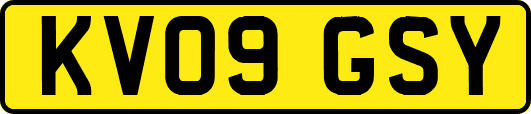 KV09GSY