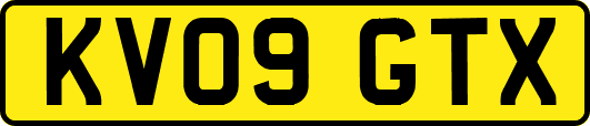KV09GTX