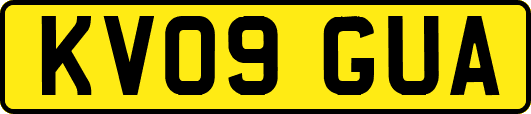 KV09GUA