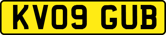 KV09GUB