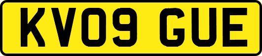 KV09GUE