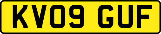 KV09GUF