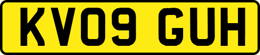 KV09GUH
