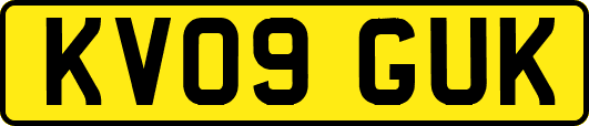 KV09GUK
