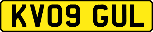 KV09GUL