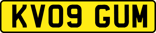 KV09GUM