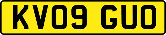 KV09GUO