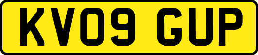 KV09GUP