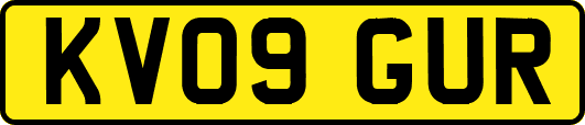 KV09GUR