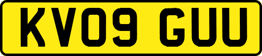 KV09GUU