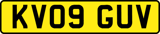 KV09GUV