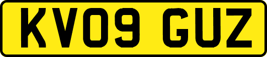 KV09GUZ
