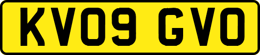KV09GVO