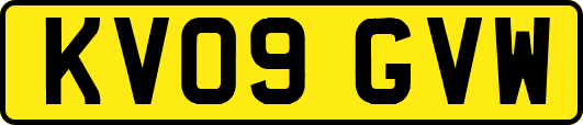 KV09GVW