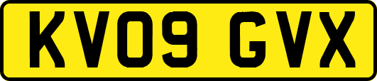 KV09GVX