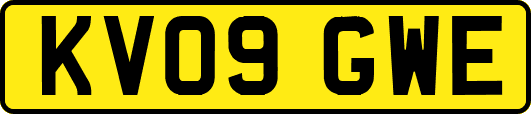 KV09GWE