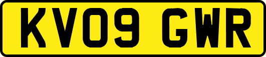 KV09GWR