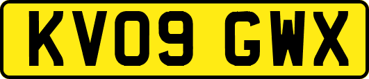KV09GWX