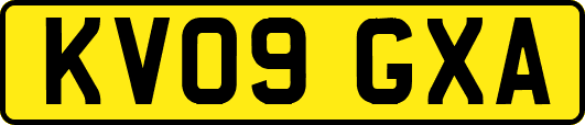 KV09GXA