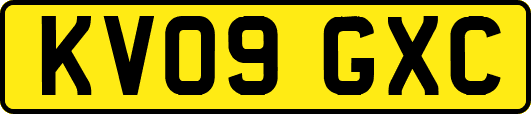 KV09GXC