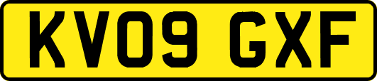 KV09GXF