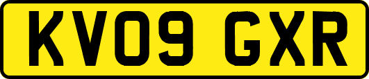 KV09GXR