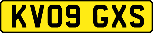 KV09GXS