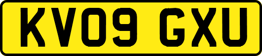 KV09GXU