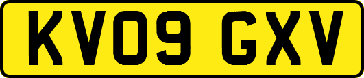 KV09GXV
