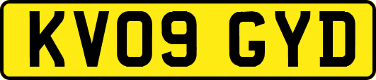 KV09GYD