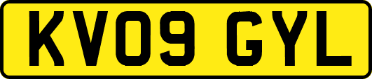 KV09GYL
