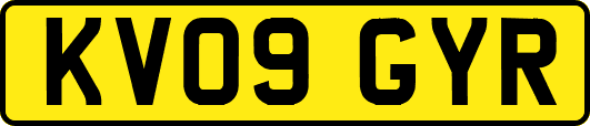 KV09GYR