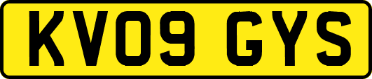 KV09GYS