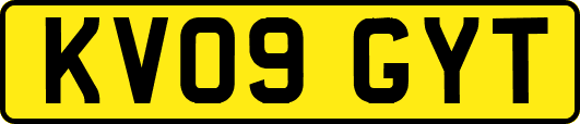 KV09GYT