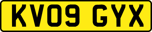 KV09GYX