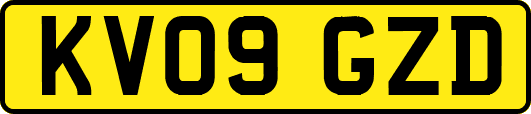 KV09GZD