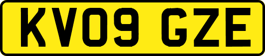 KV09GZE