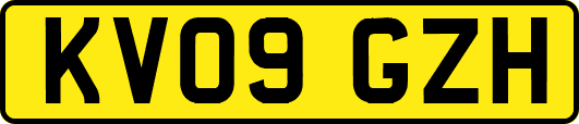 KV09GZH