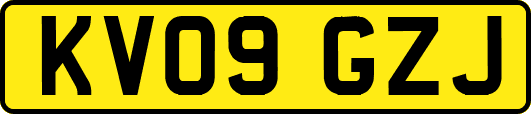 KV09GZJ