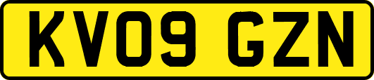 KV09GZN