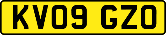 KV09GZO