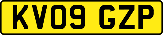 KV09GZP