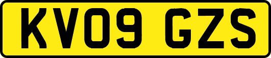KV09GZS