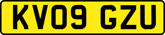 KV09GZU