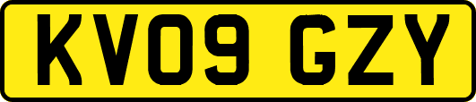 KV09GZY